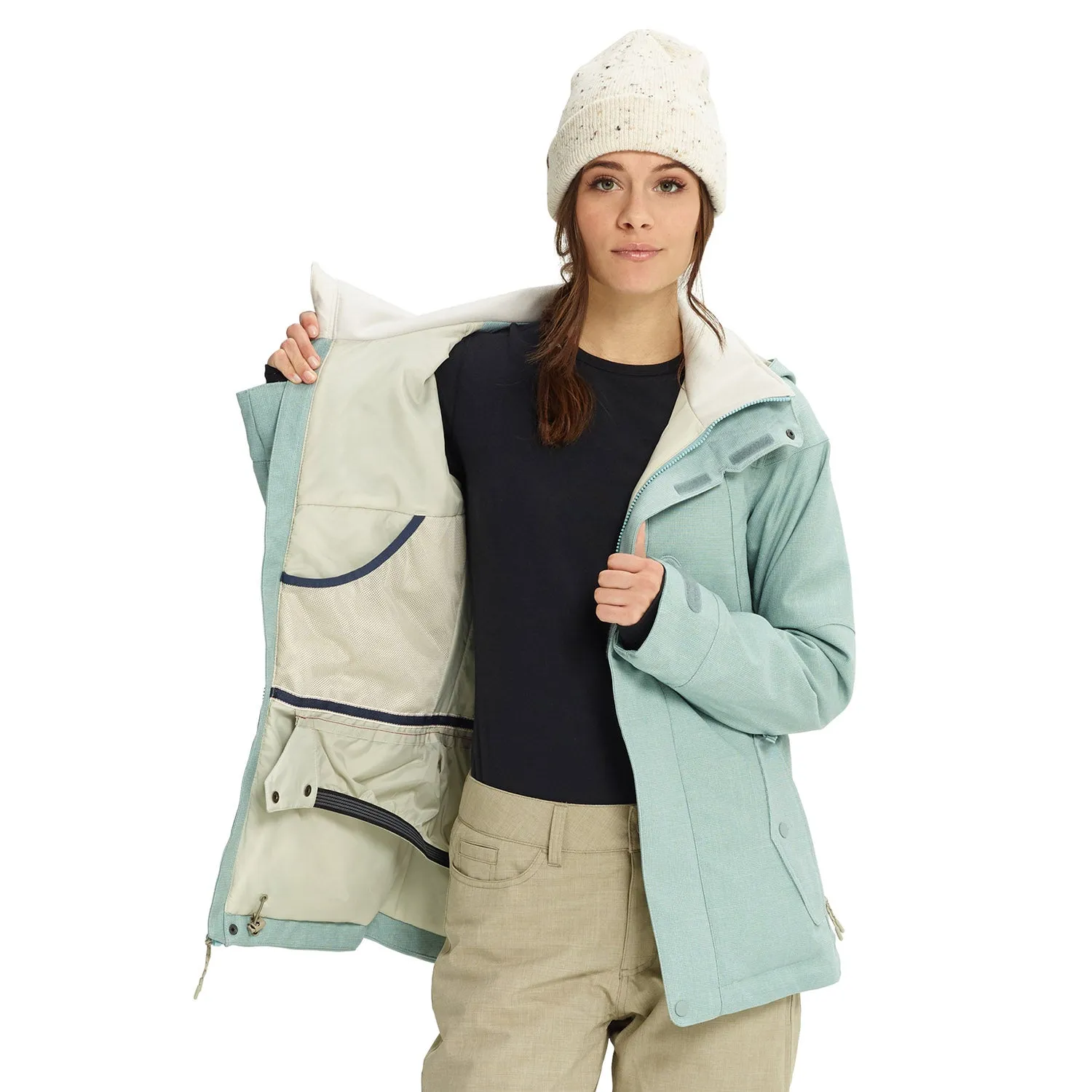 Jet Set Snowboard Jacket 2019