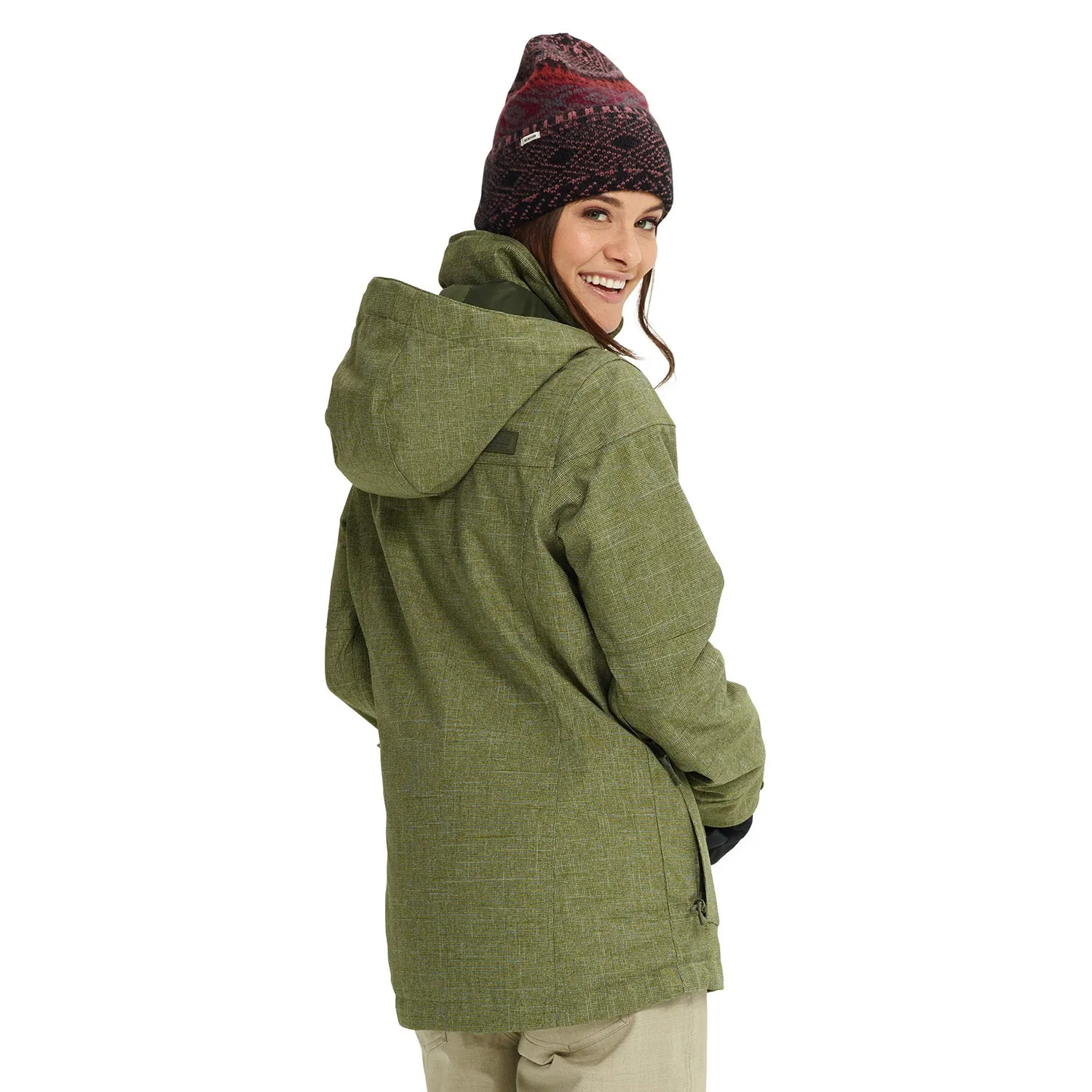 Jet Set Snowboard Jacket 2019