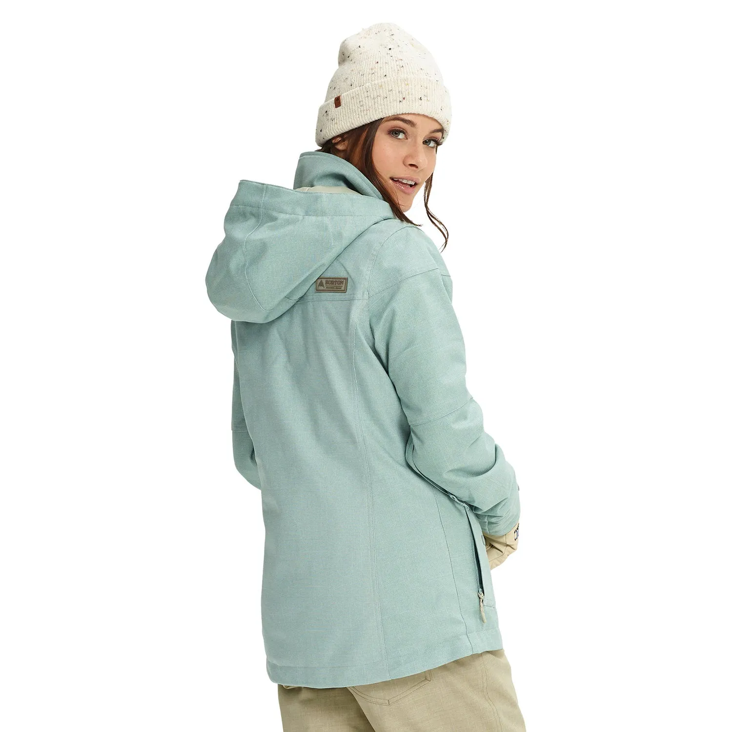 Jet Set Snowboard Jacket 2019