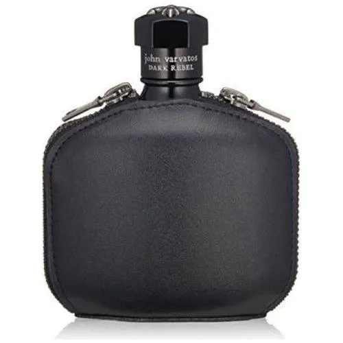 JOHN VARVATOS DARK REBEL RIDER Cologne 4.2 oz edt men New Tester - 4.2 oz / 125 ml