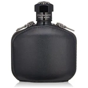 JOHN VARVATOS DARK REBEL RIDER Cologne 4.2 oz edt men New Tester - 4.2 oz / 125 ml