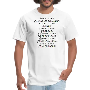 “Joke Like Chandler”-Unisex Classic T-Shirt