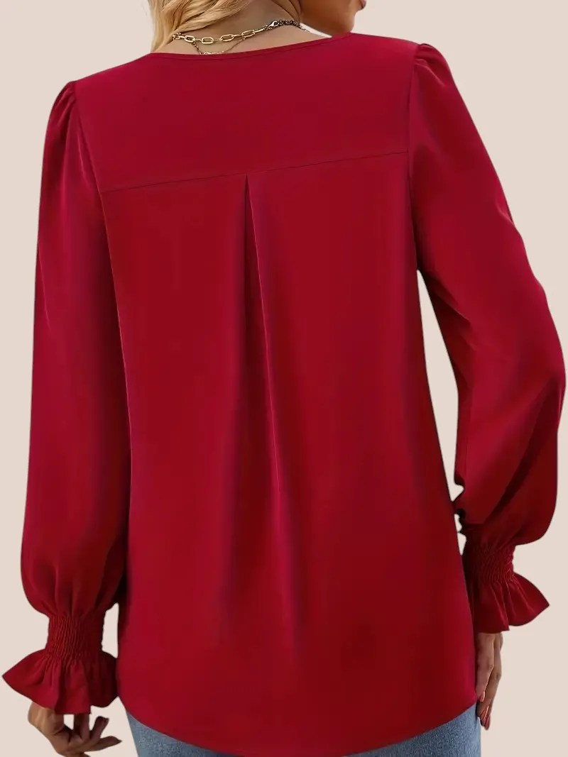 Jorie | Classic Blouse