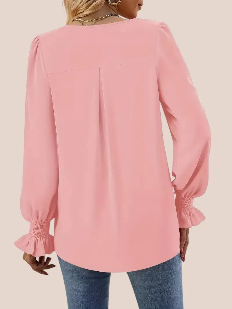 Jorie | Classic Blouse
