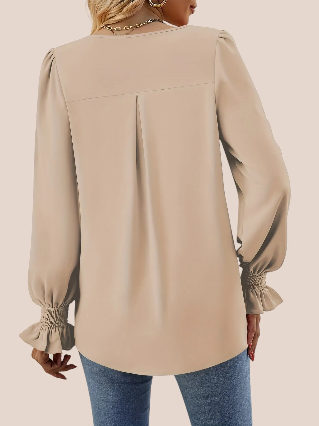 Jorie | Classic Blouse