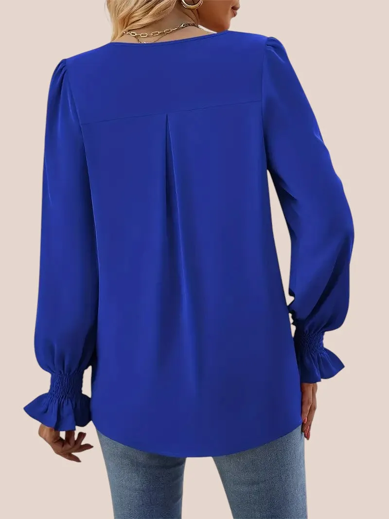 Jorie | Classic Blouse