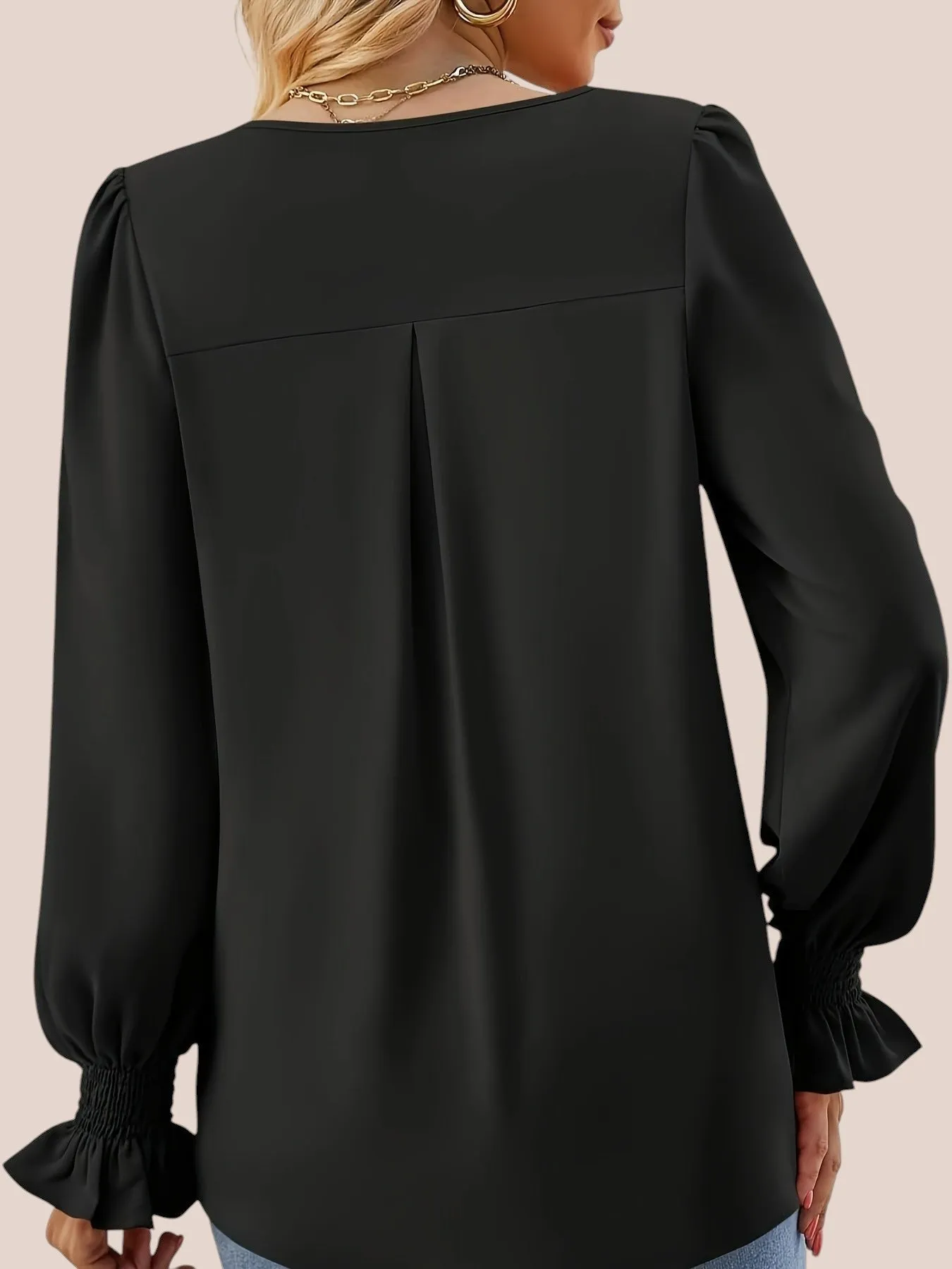 Jorie | Classic Blouse