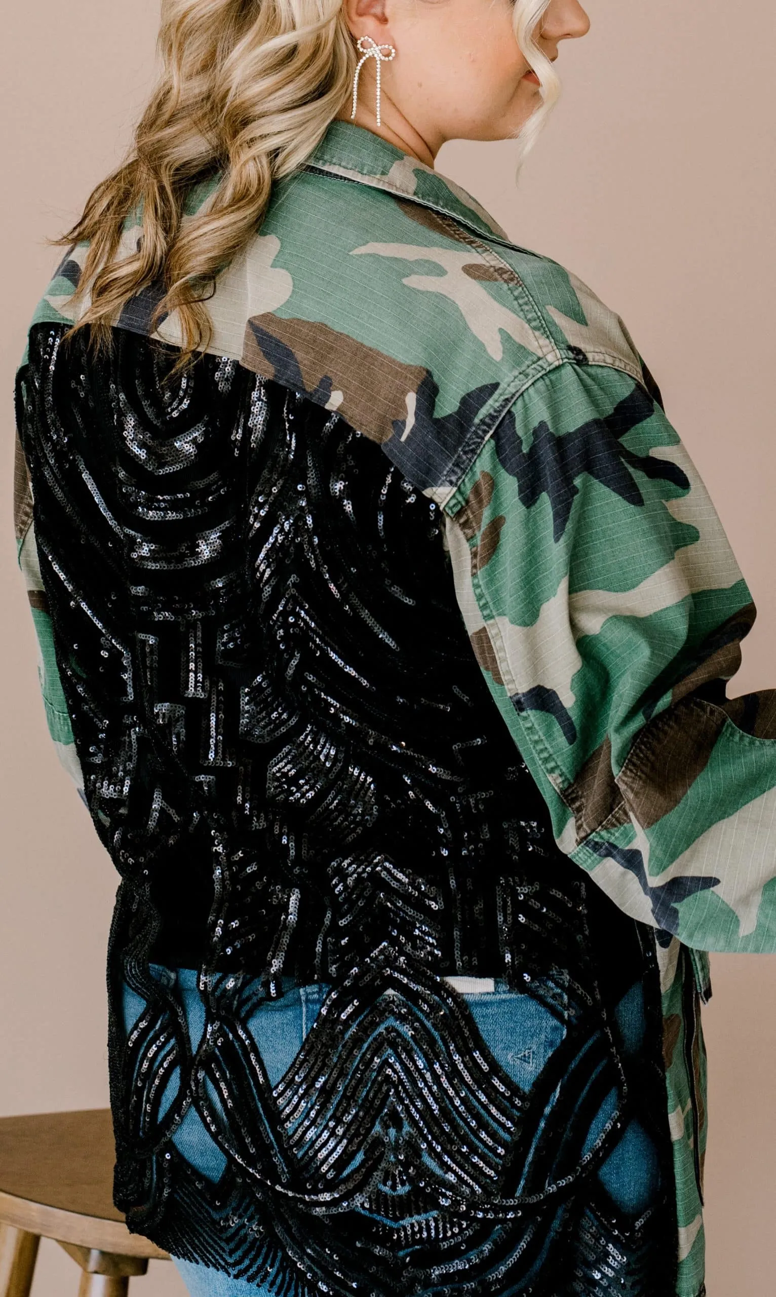 Josie Bruno Cool Girl Jacket
