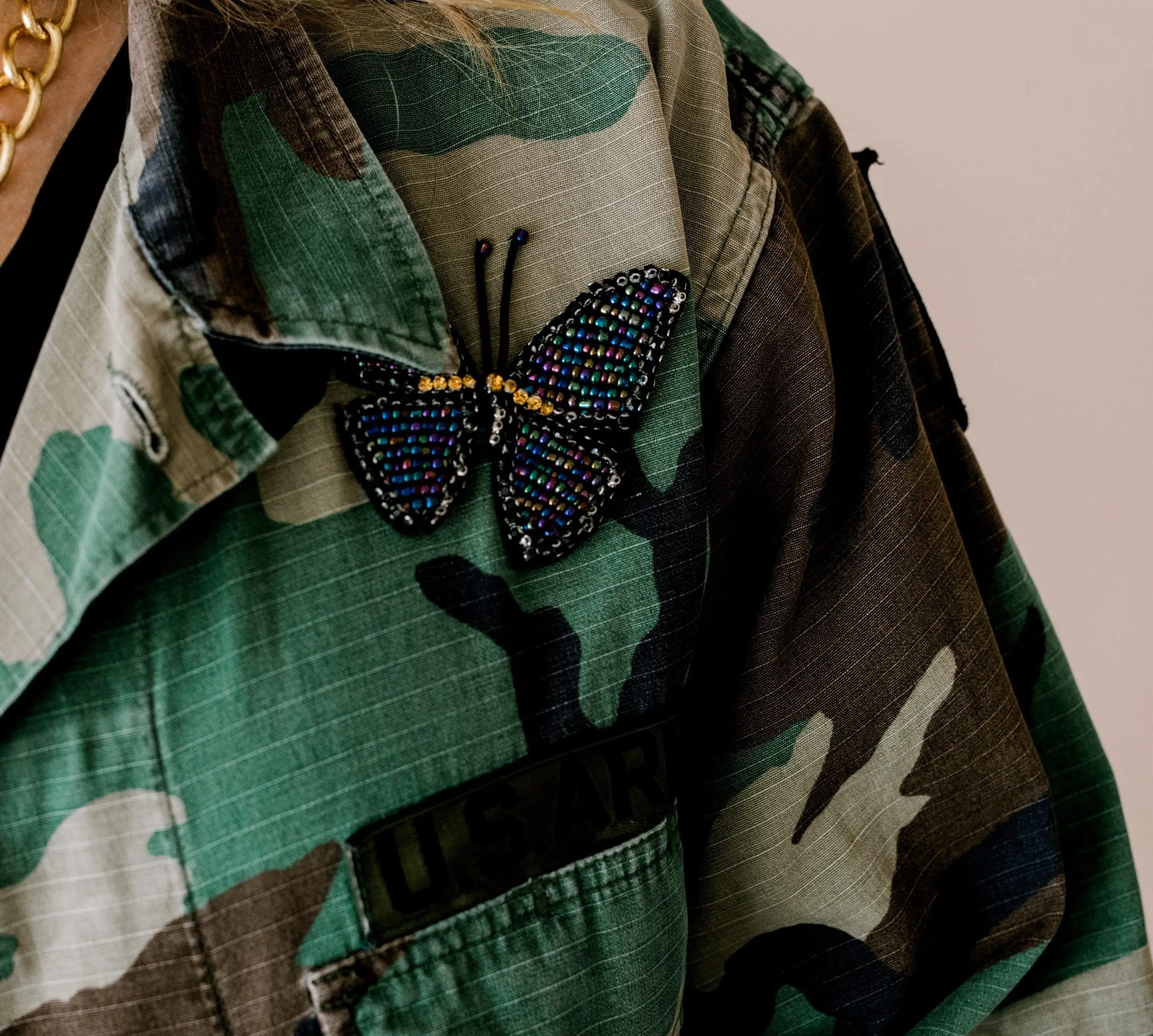 Josie Bruno Cool Girl Jacket