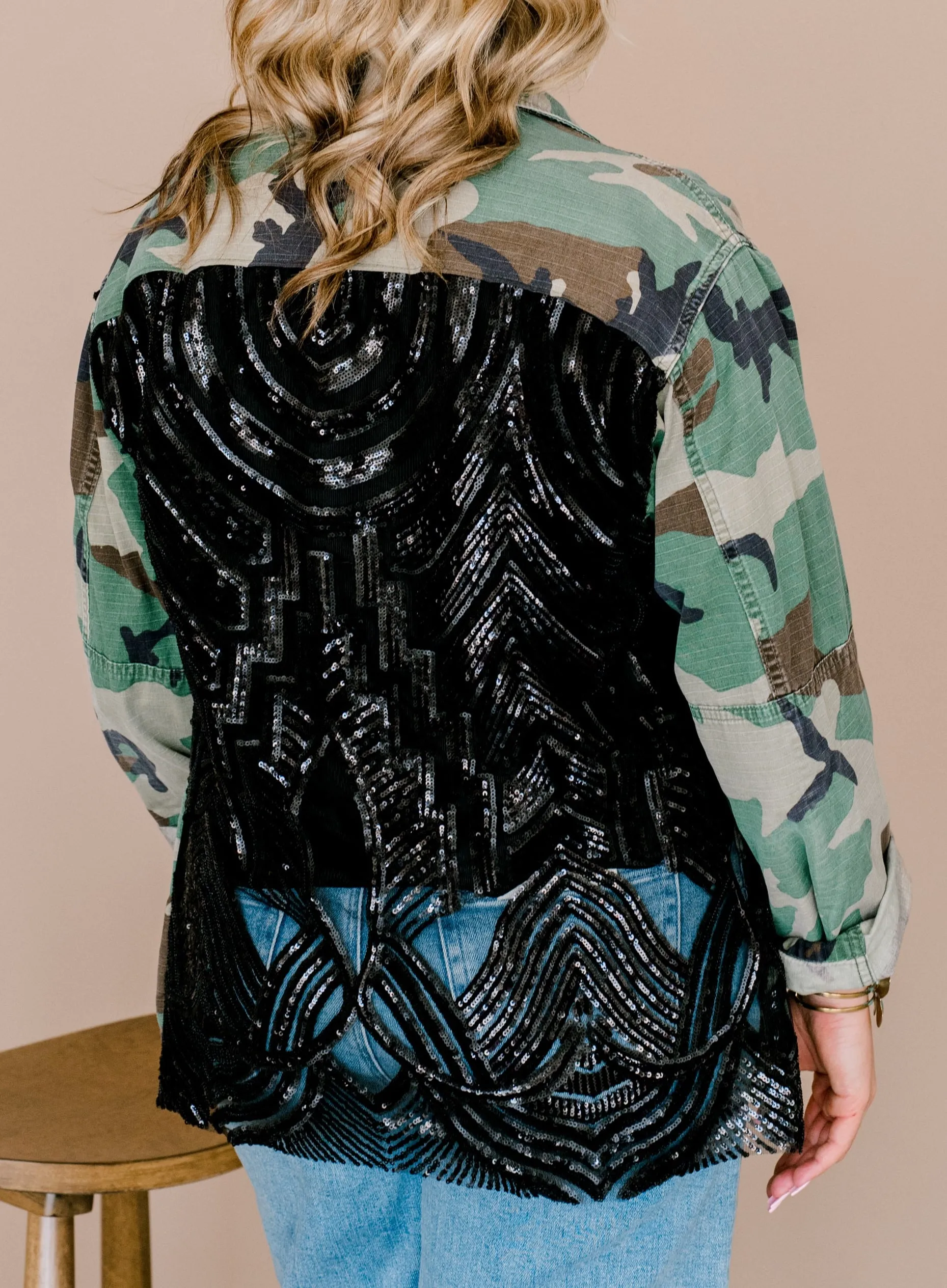Josie Bruno Cool Girl Jacket