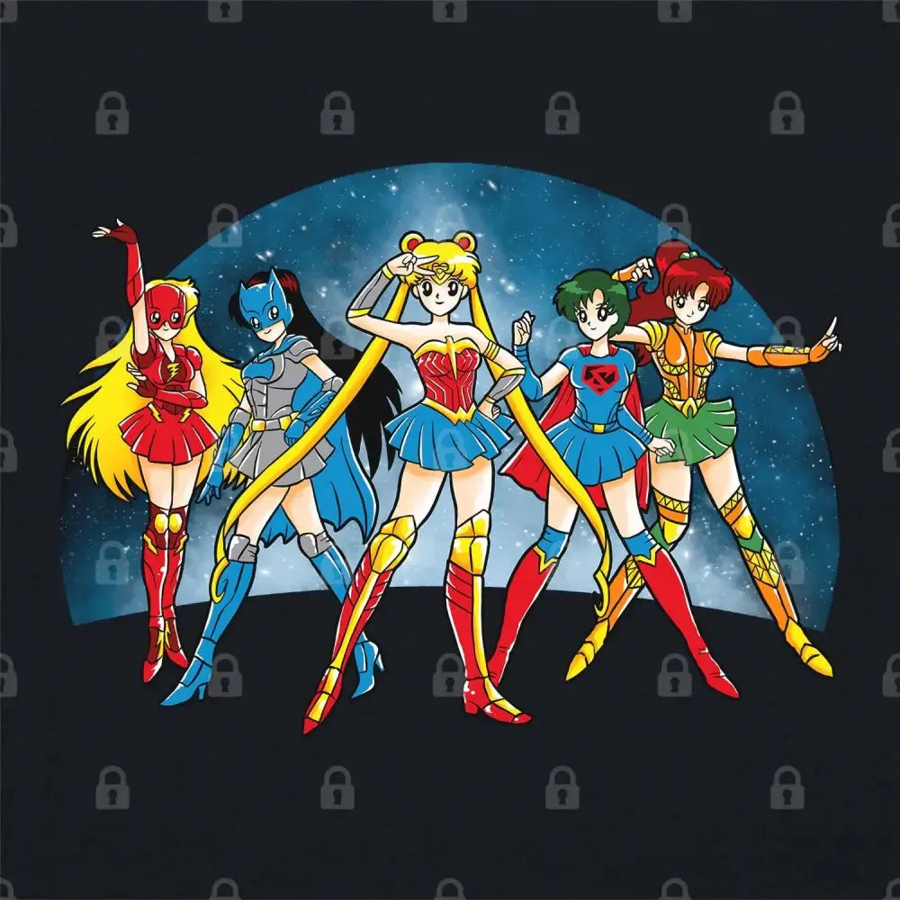 Justice Moon T-Shirt