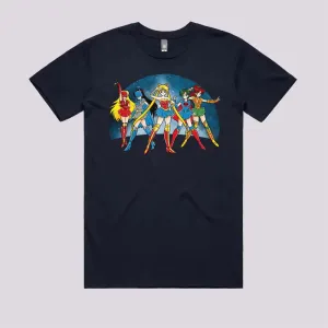 Justice Moon T-Shirt
