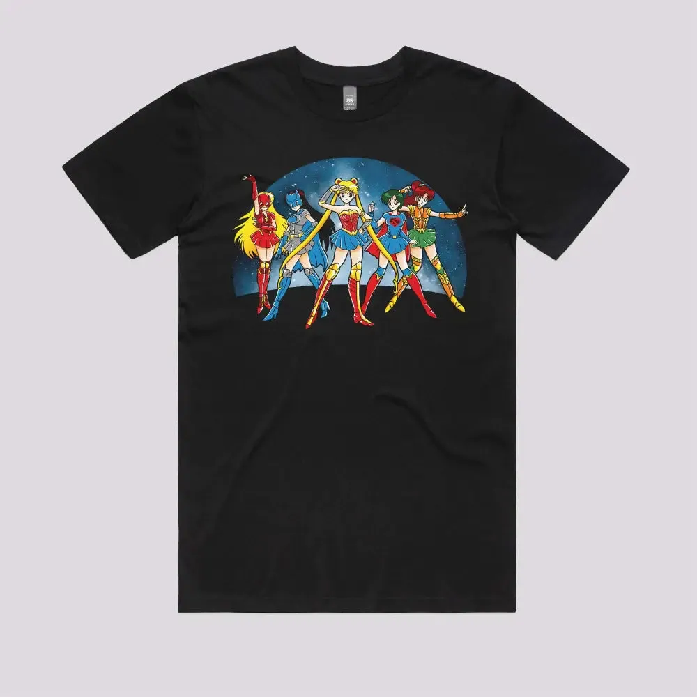 Justice Moon T-Shirt