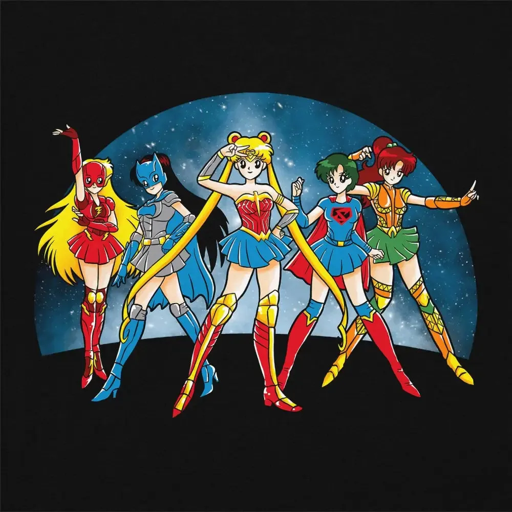 Justice Moon T-Shirt