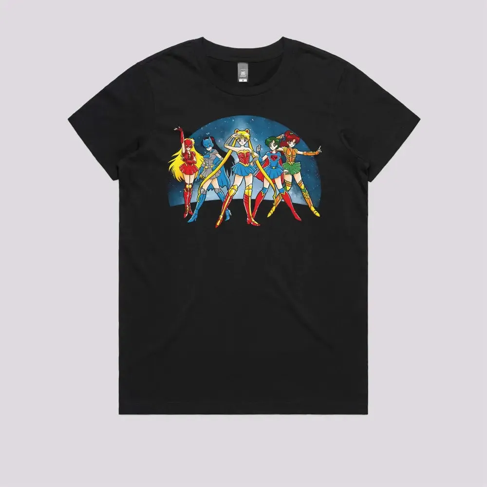 Justice Moon T-Shirt