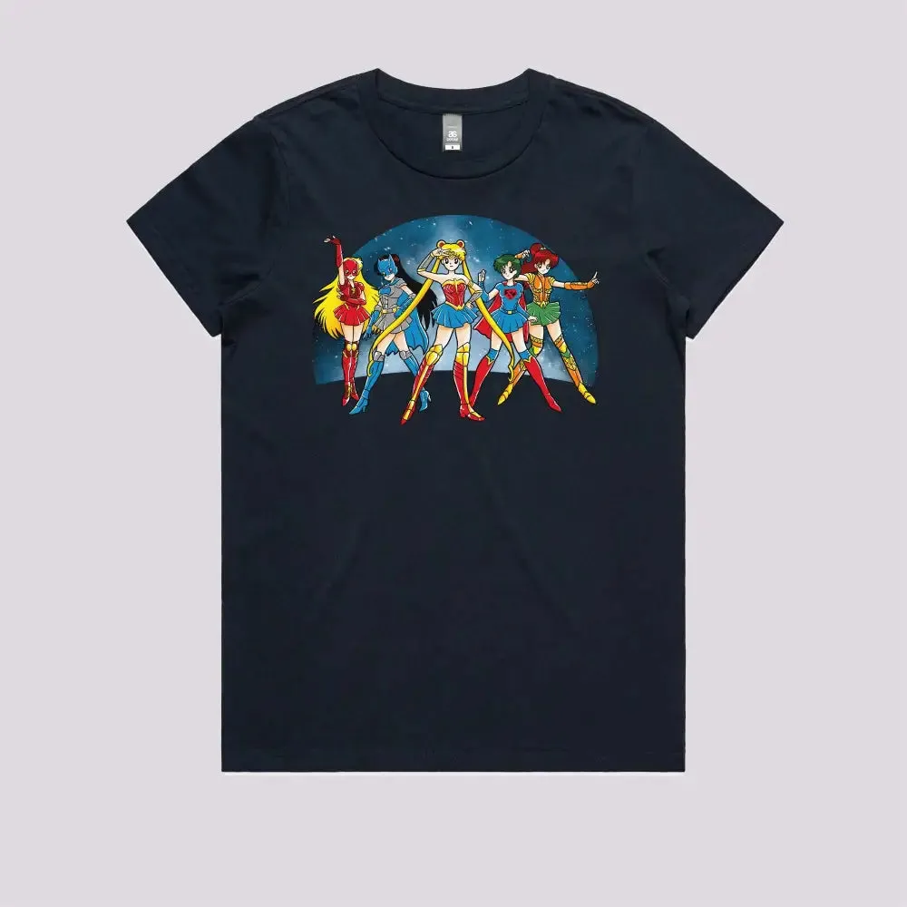 Justice Moon T-Shirt