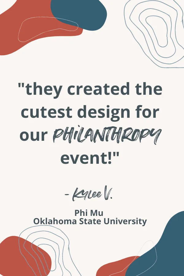 Kappa Alpha Theta Philanthropy For The Child Tee