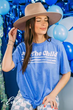 Kappa Alpha Theta Philanthropy For The Child Tee