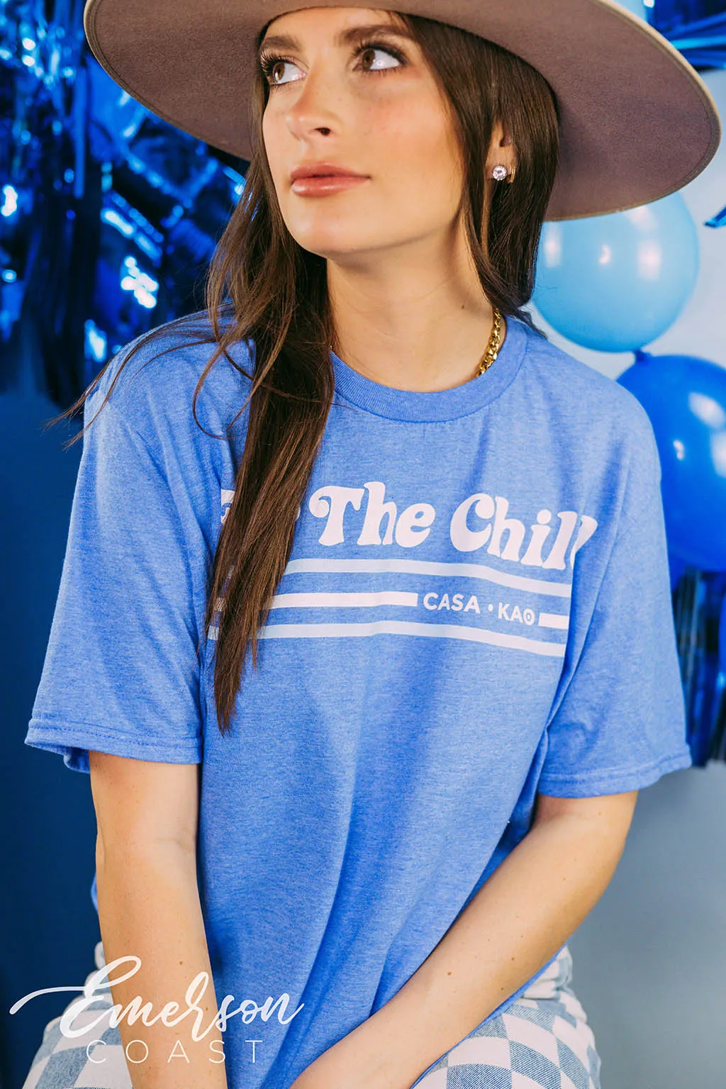 Kappa Alpha Theta Philanthropy For The Child Tee