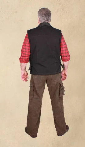 Kelly '12' Concealed Carry Oilcloth
