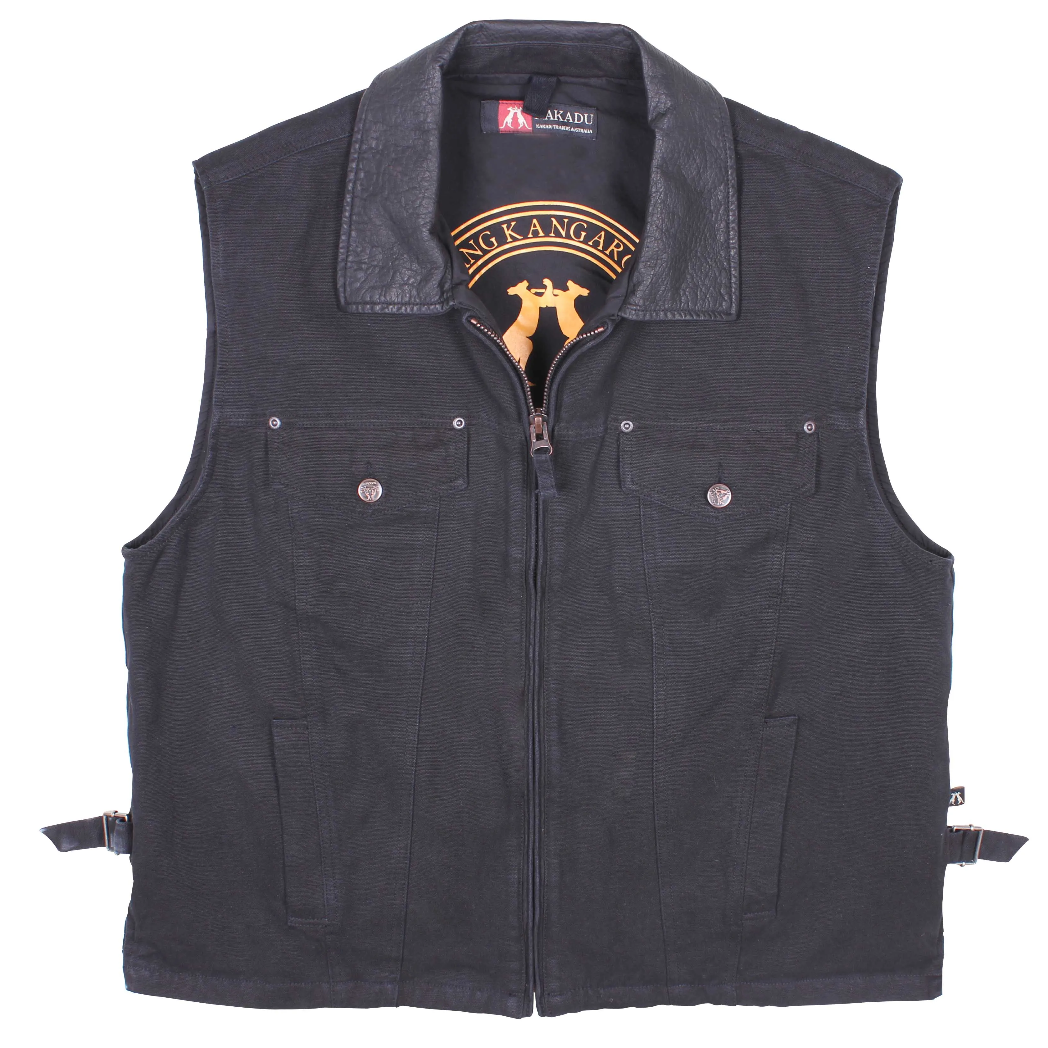 Kelly '12' Concealed Carry Oilcloth