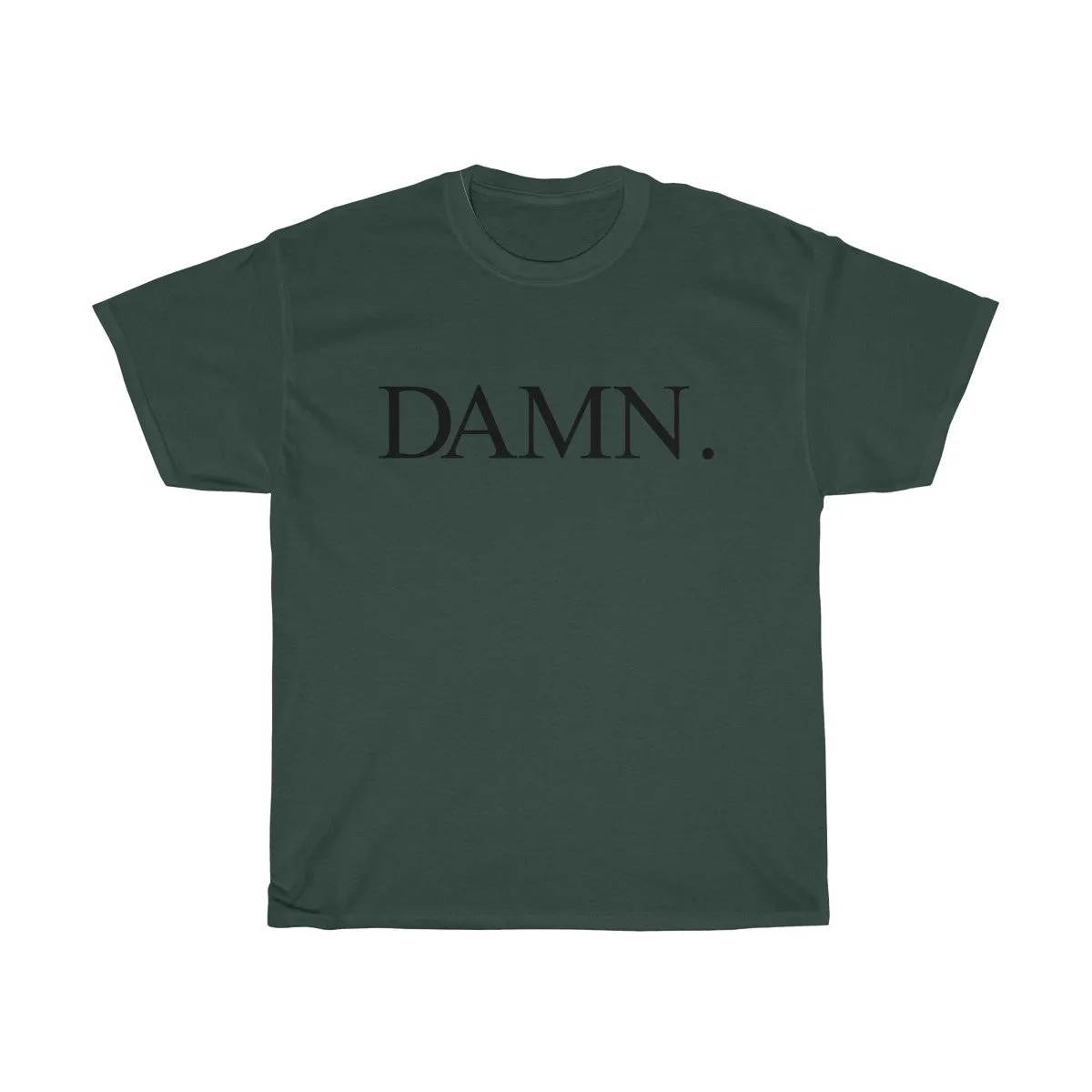 Kendrick Lamar DAMN Inspired - T-Shirt