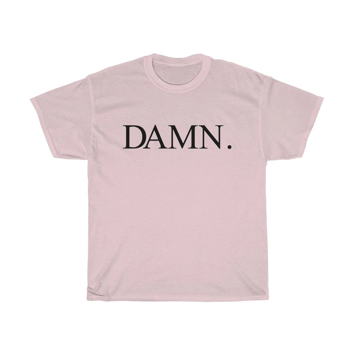 Kendrick Lamar DAMN Inspired - T-Shirt