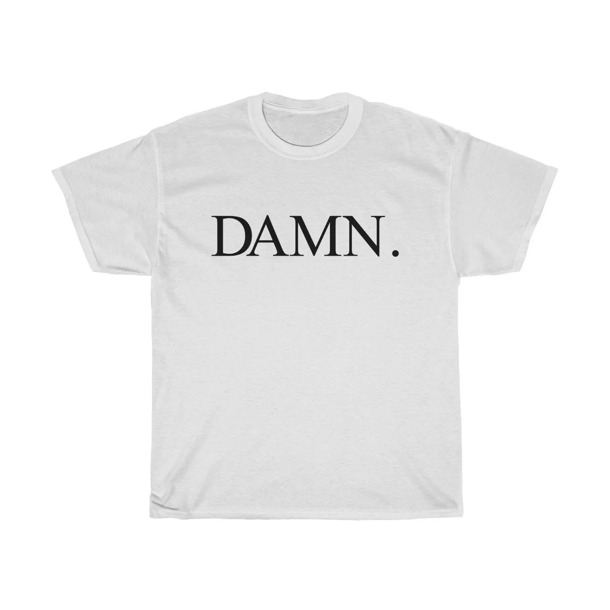 Kendrick Lamar DAMN Inspired - T-Shirt