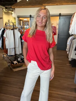 Kinsley Tee