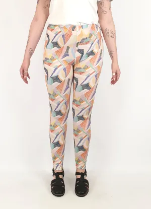 Kip & Co unique print pants size 12