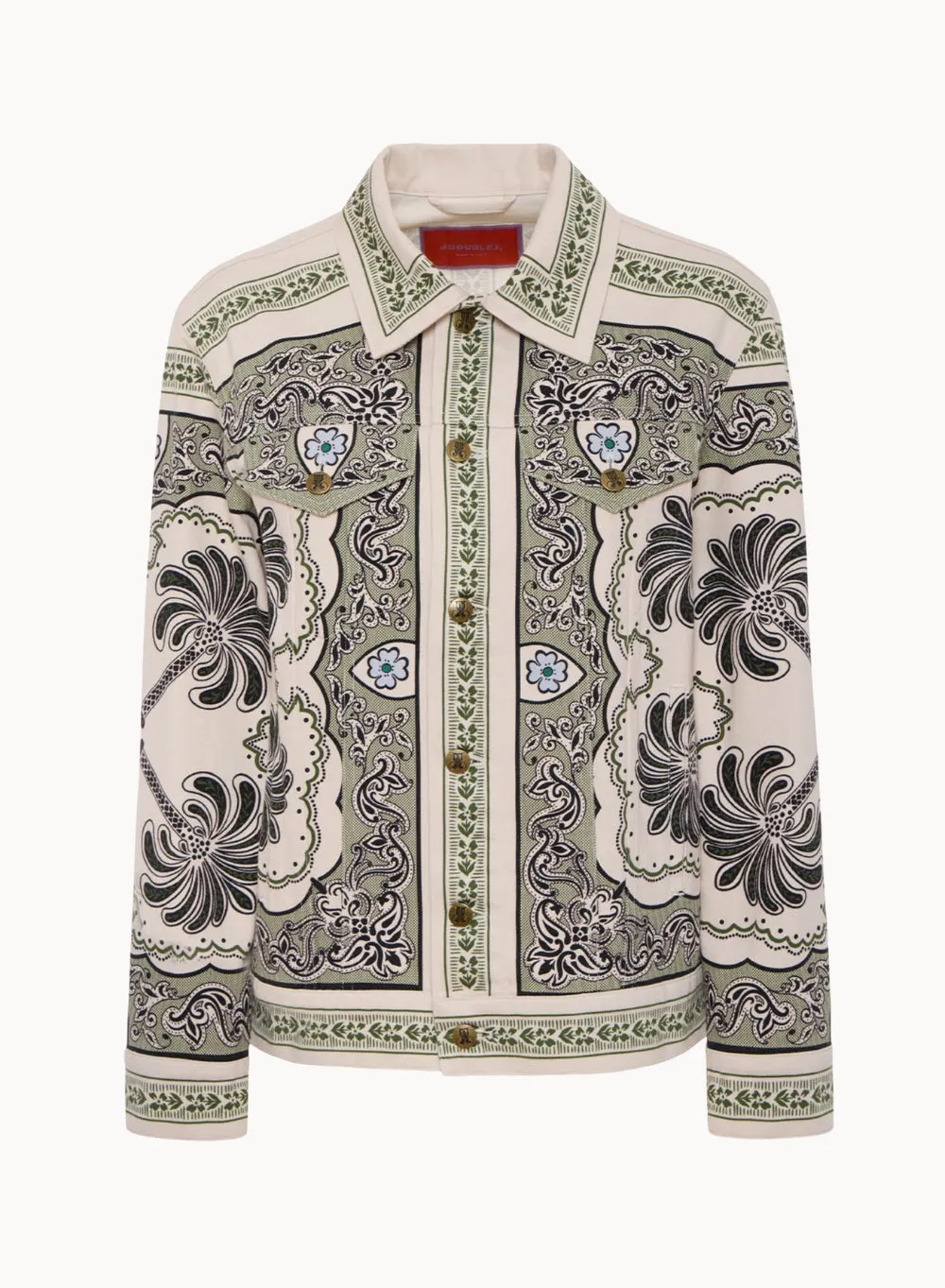 LA DOUBLEJ | JJ Jean Jacket