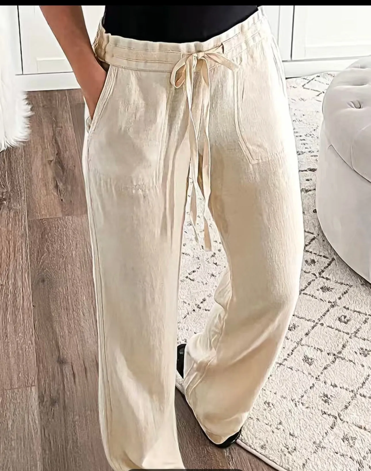 Lacey Wide Leg Pants