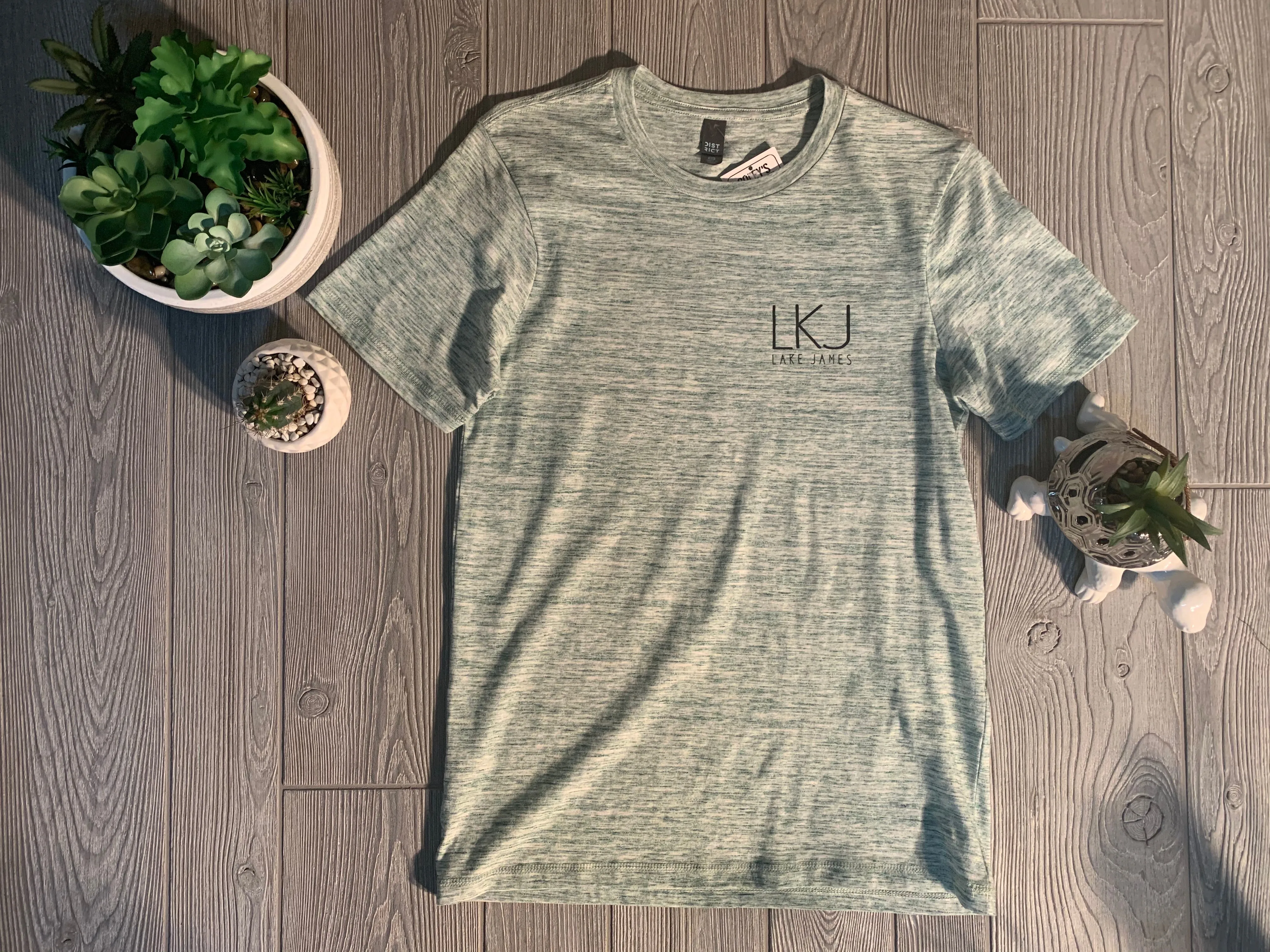 Lake James I like big boats Clearance Shirt