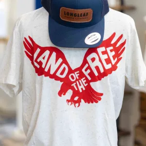 Land of the Free Tee