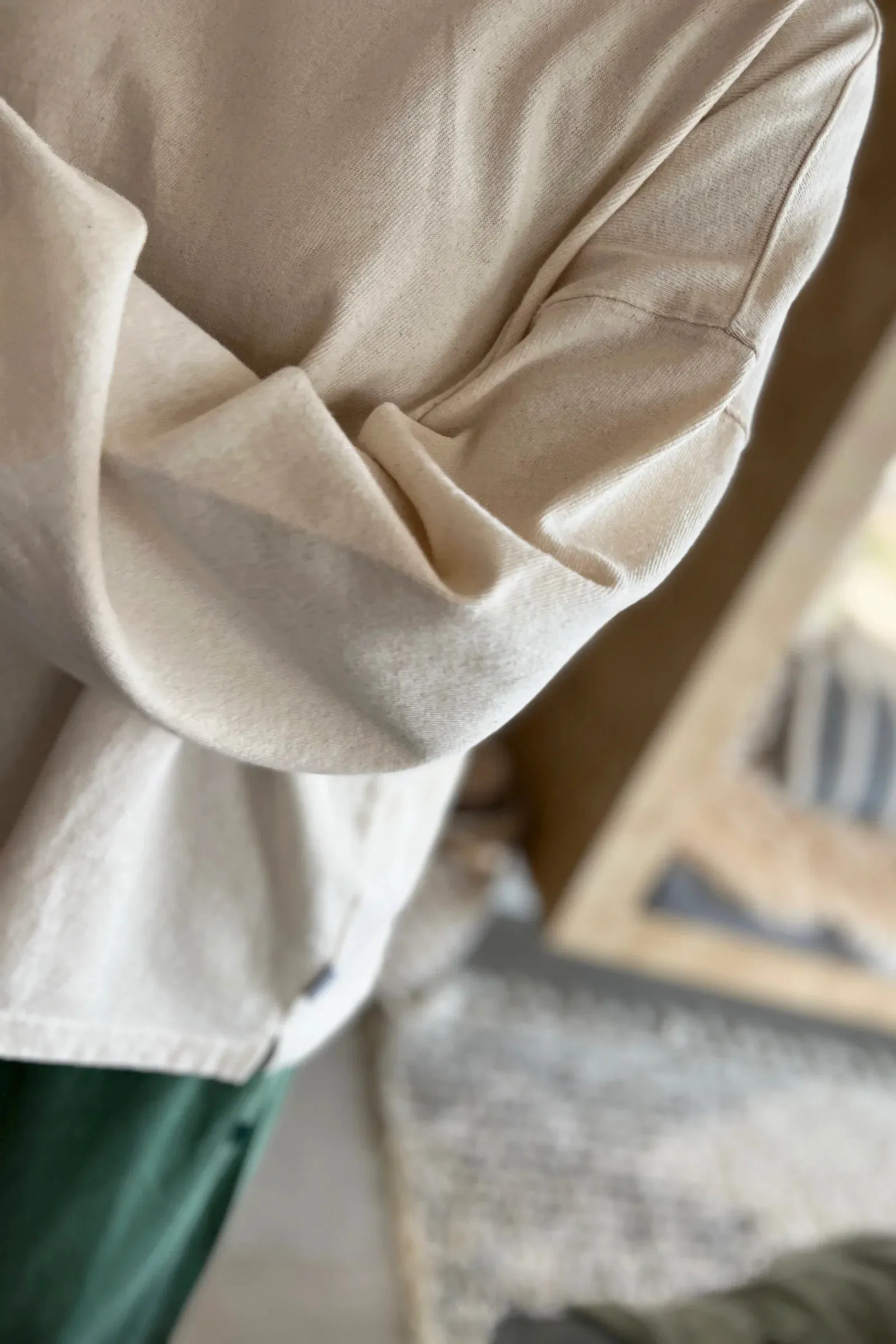 Le Bon Shoppe - Naturelle Tee (Naturel)