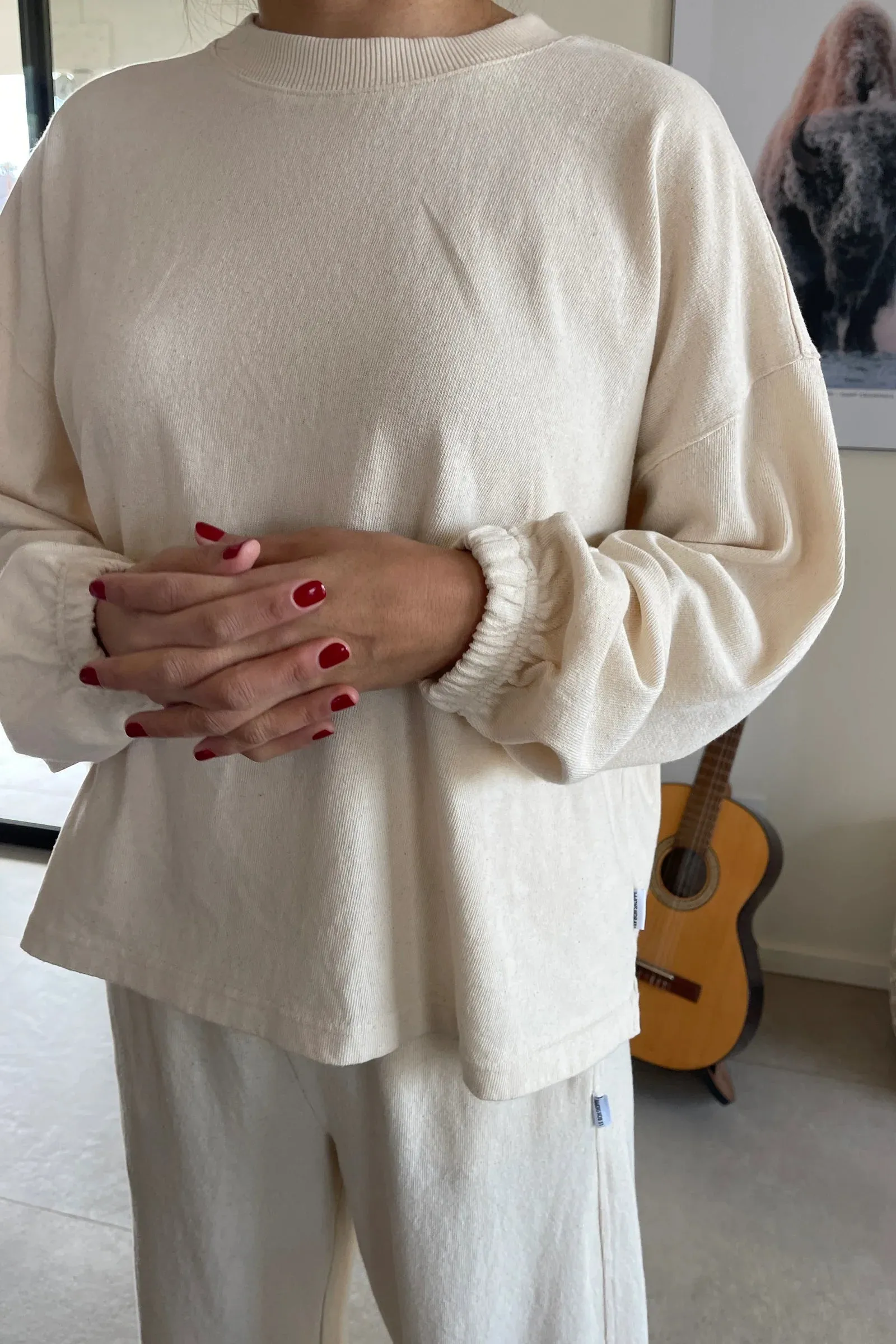 Le Bon Shoppe - Naturelle Tee (Naturel)