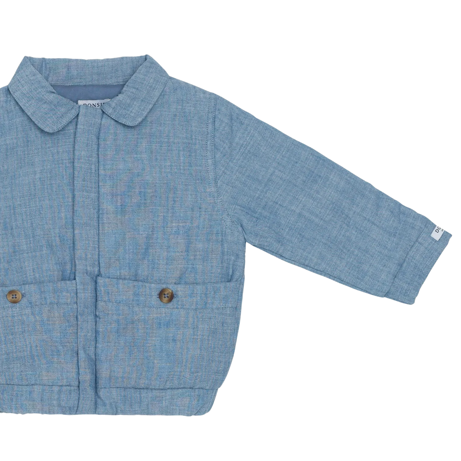 Lecce Jacket | Sky Blue