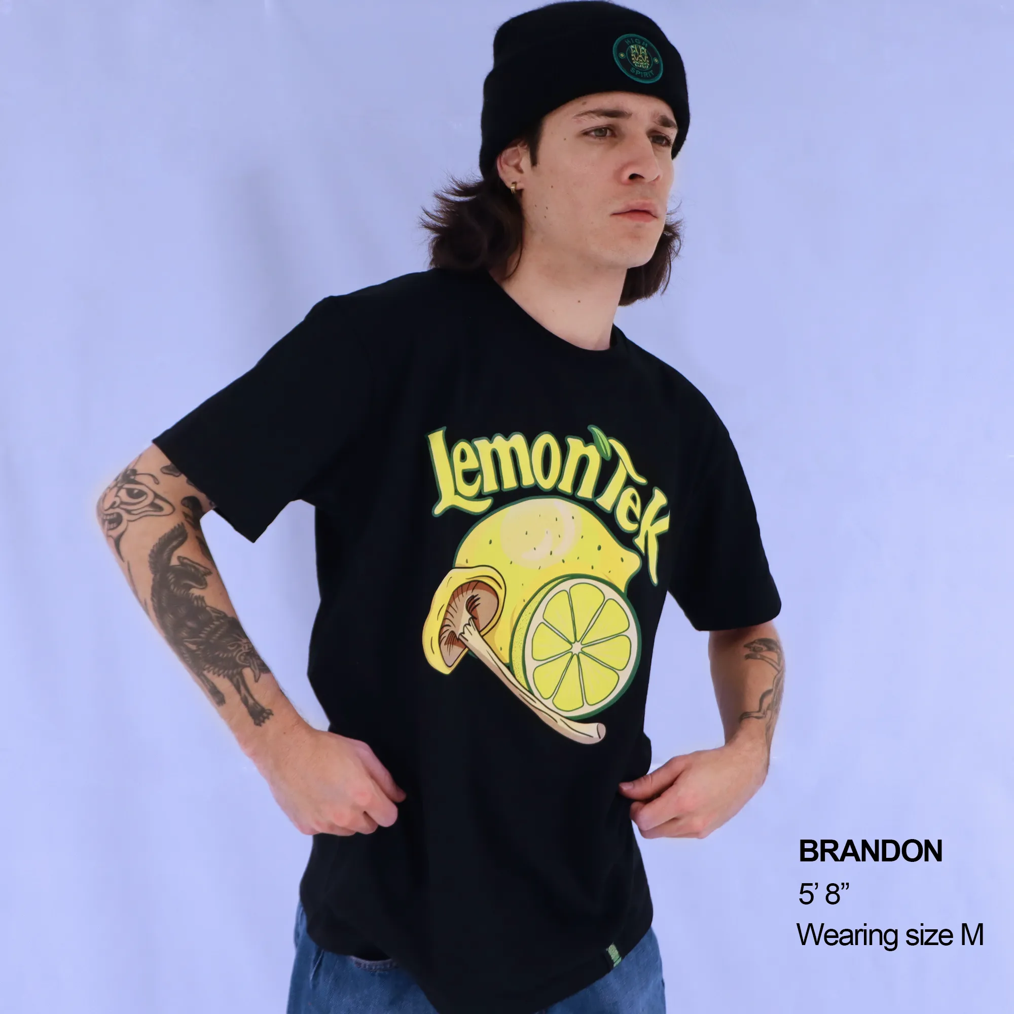 Lemon Tek Tee