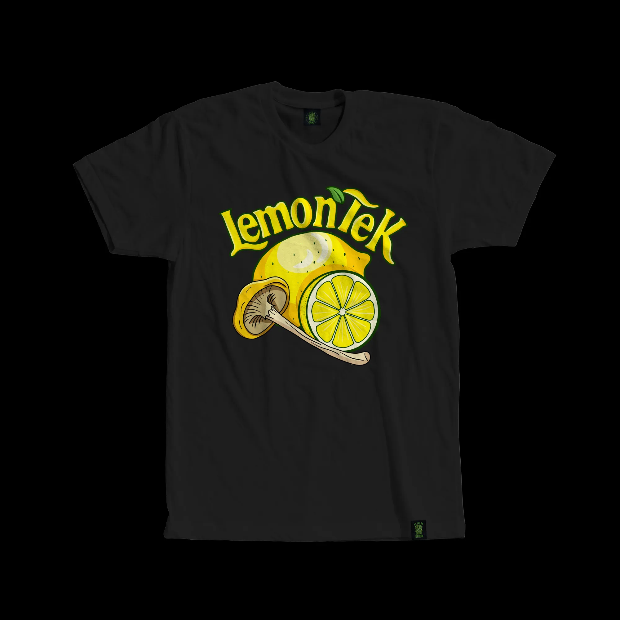 Lemon Tek Tee