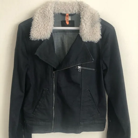 Levi’s Waxed Jacket