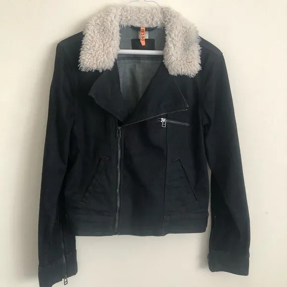 Levi’s Waxed Jacket