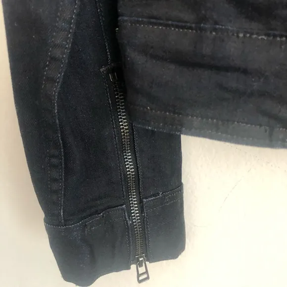 Levi’s Waxed Jacket