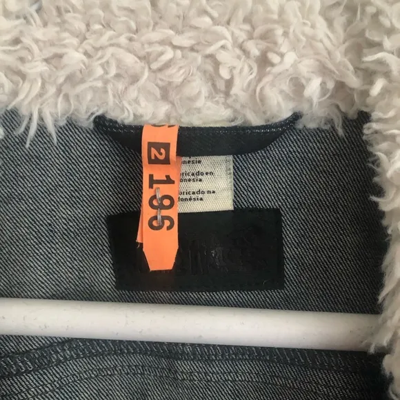 Levi’s Waxed Jacket