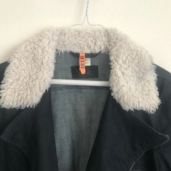 Levi’s Waxed Jacket