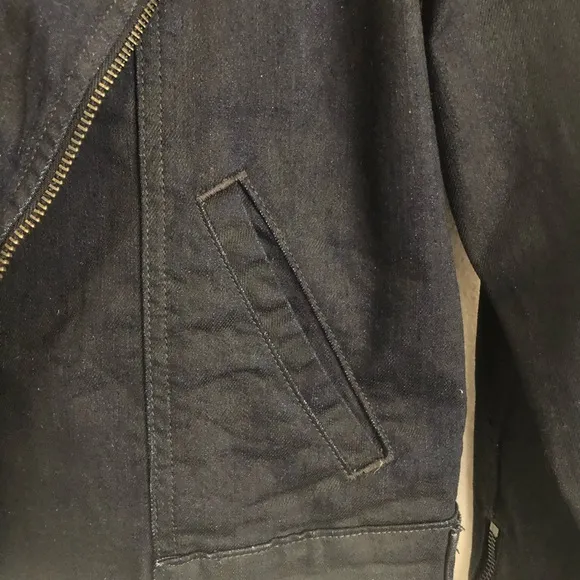 Levi’s Waxed Jacket