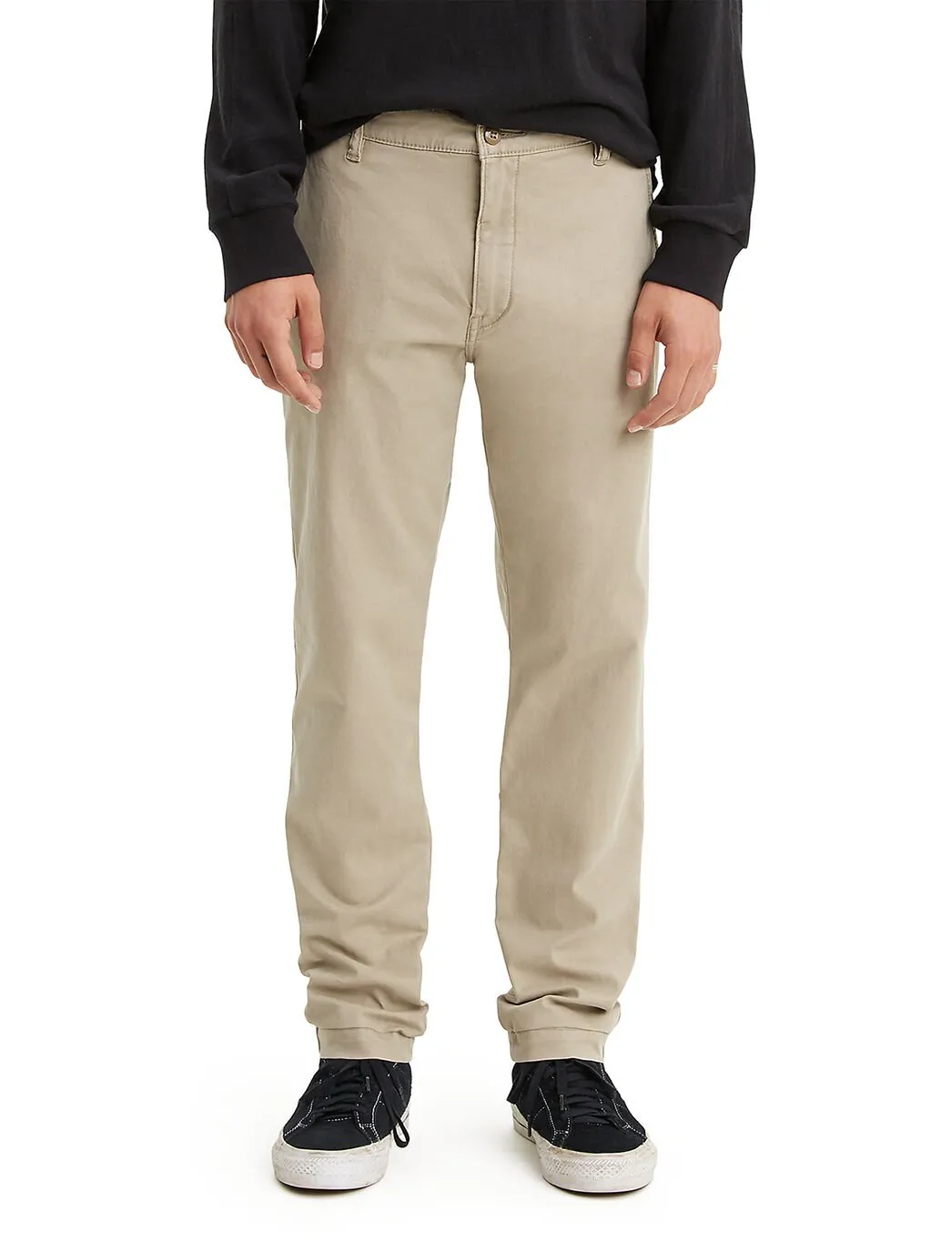 LEVI'S XX CHINO STANDARD TAPER PANTS TRUE CHINO STRETCH TWILL