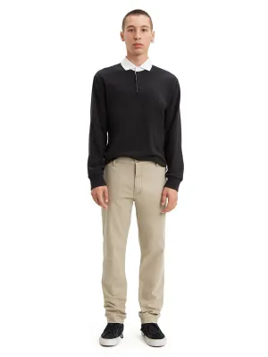 LEVI'S XX CHINO STANDARD TAPER PANTS TRUE CHINO STRETCH TWILL