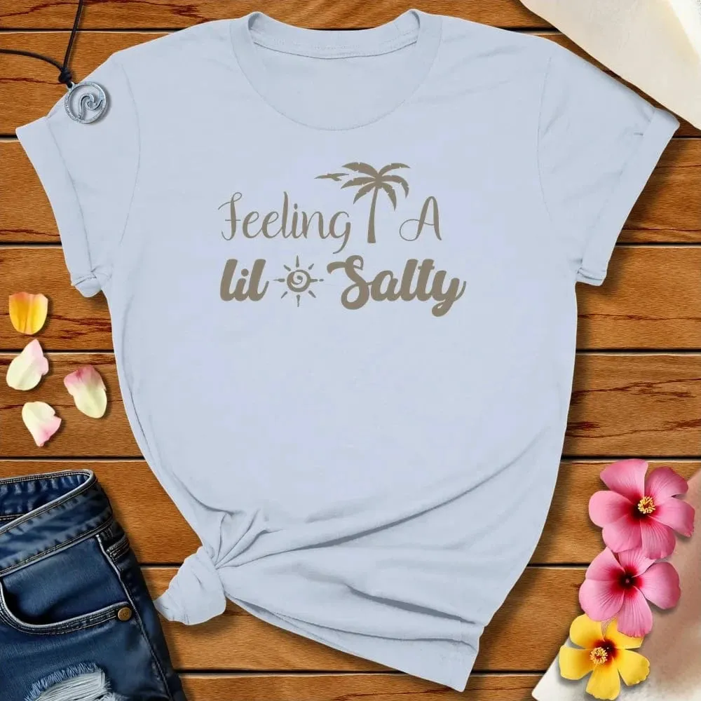 Lil Salty Tee