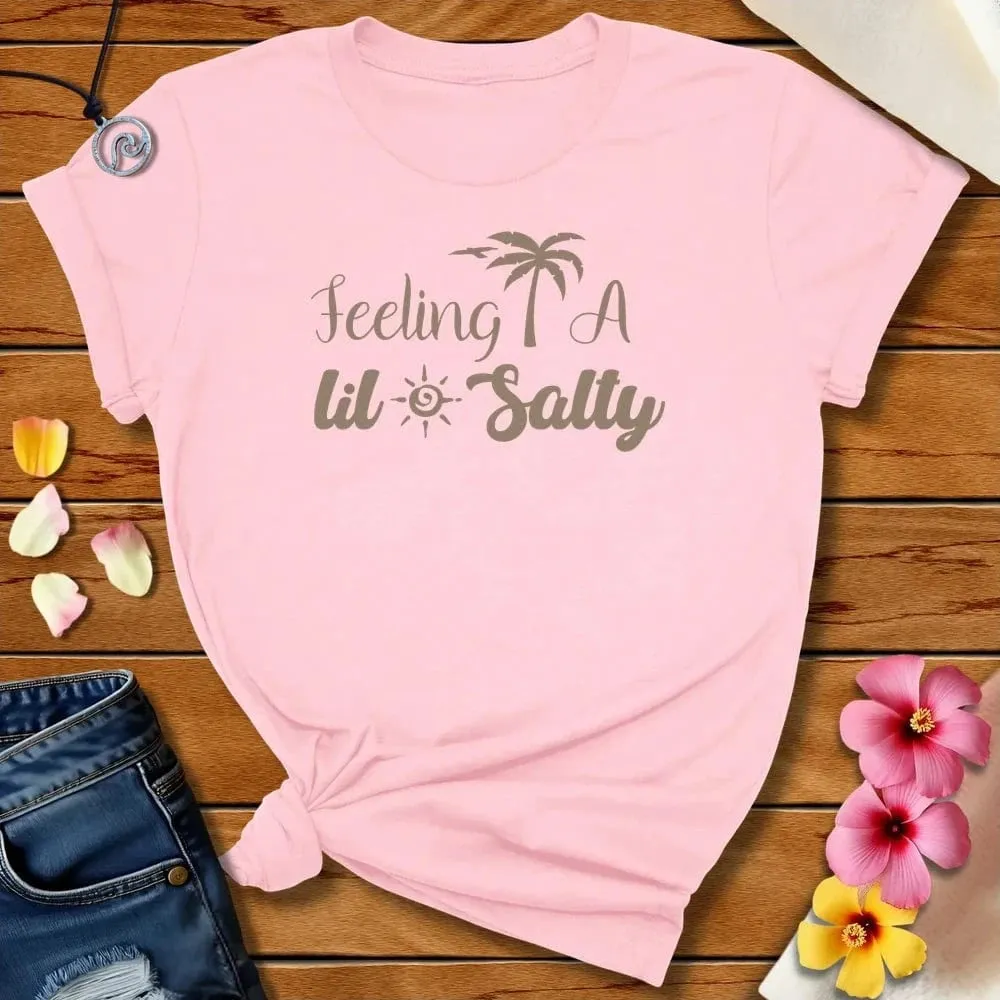 Lil Salty Tee