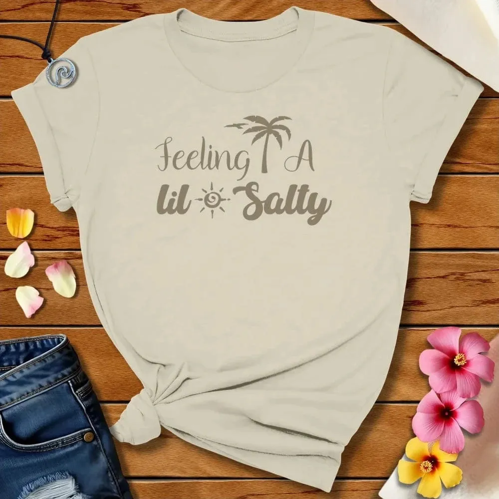 Lil Salty Tee